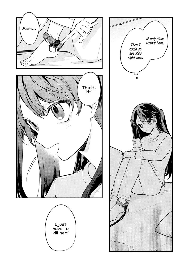 Hajimete No Otomodachi Wa Zombie Deshita 6 25