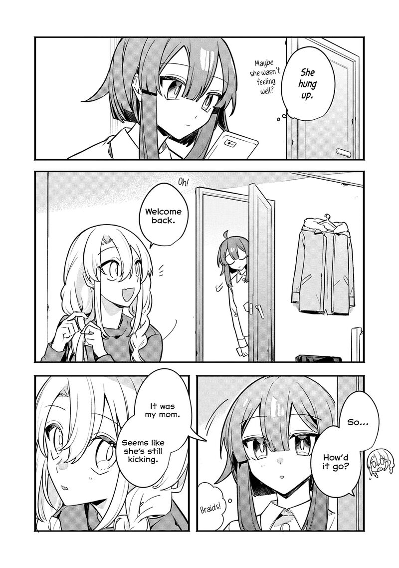 Hajimete No Otomodachi Wa Zombie Deshita 6 5