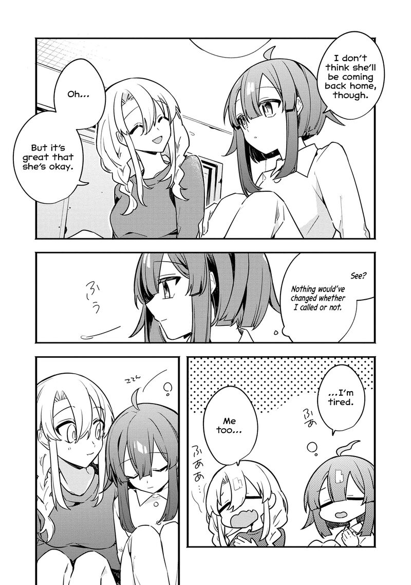 Hajimete No Otomodachi Wa Zombie Deshita 6 6