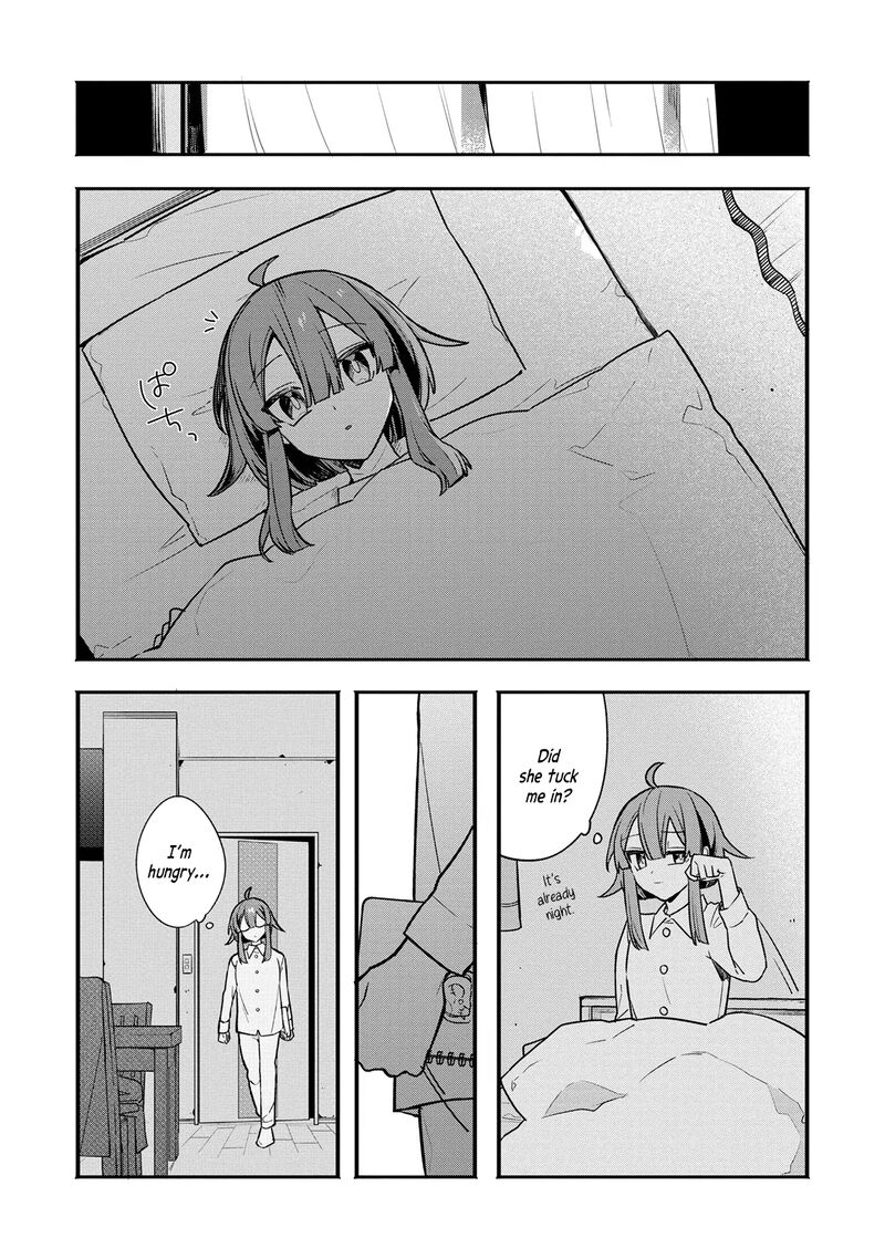 Hajimete No Otomodachi Wa Zombie Deshita 6 8