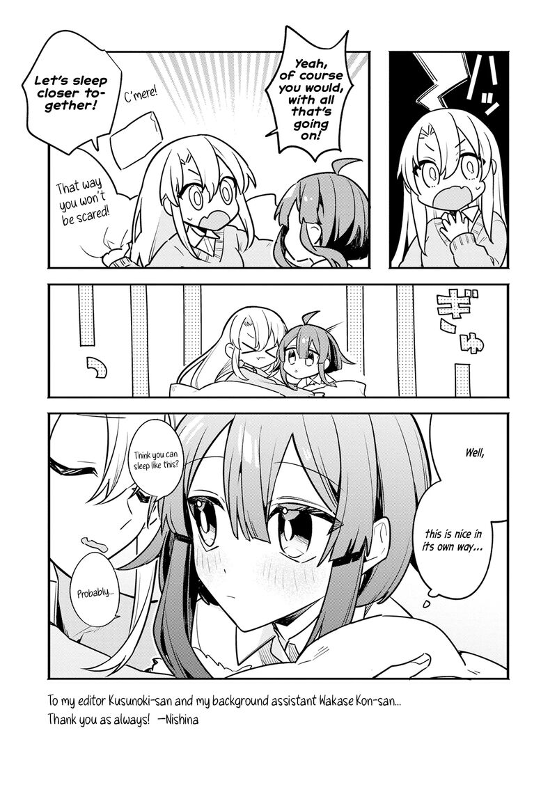 Hajimete No Otomodachi Wa Zombie Deshita 6e 3