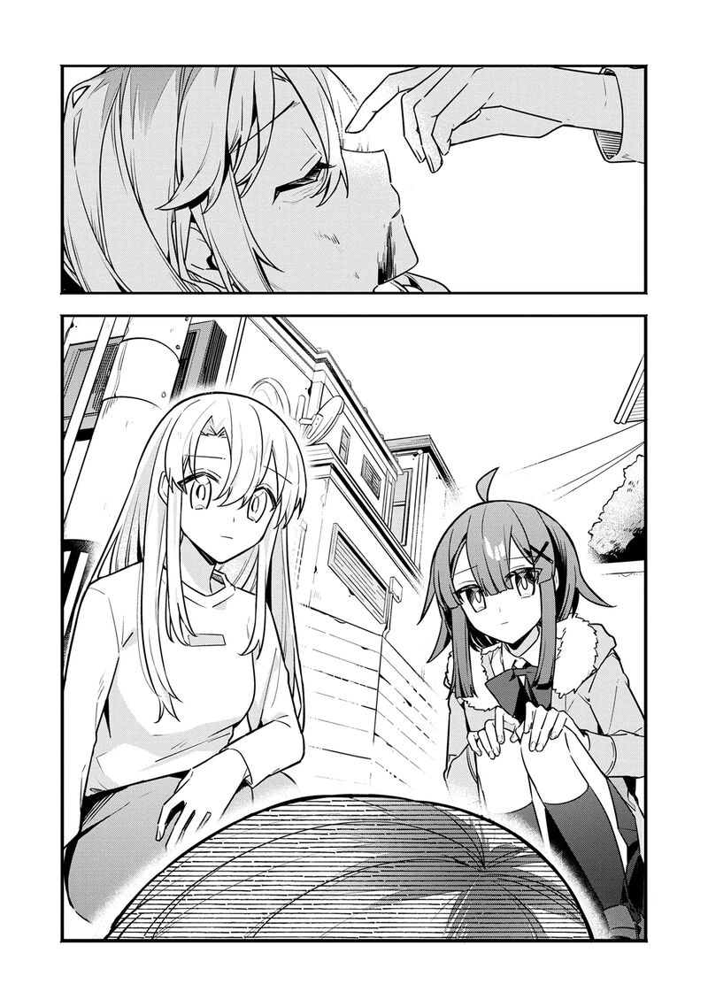 Hajimete No Otomodachi Wa Zombie Deshita 7 1