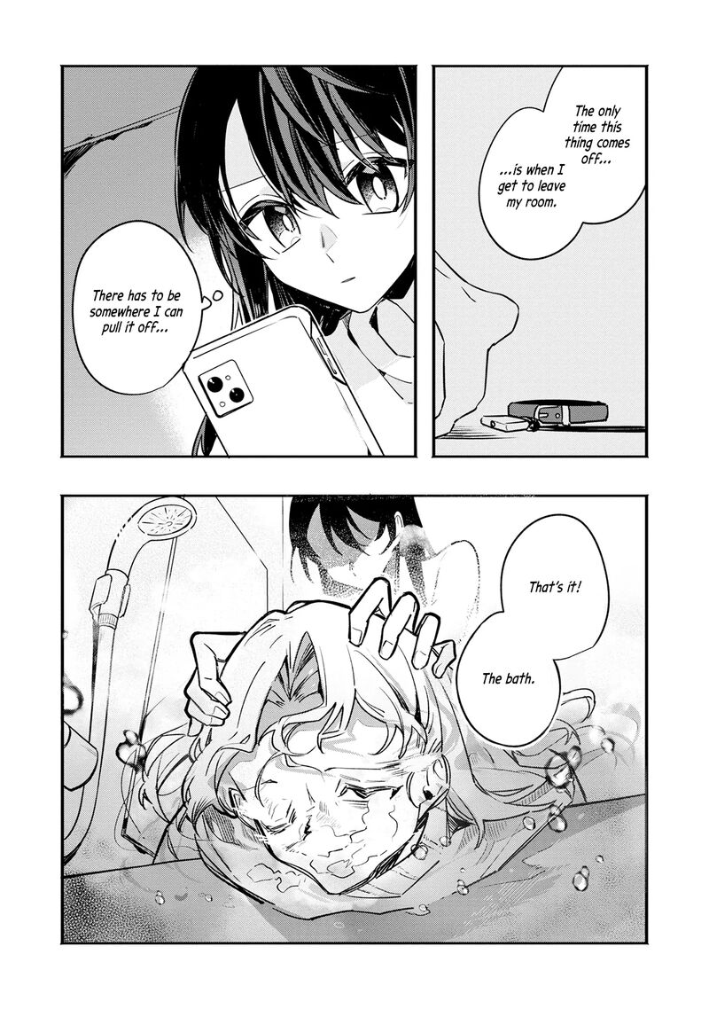 Hajimete No Otomodachi Wa Zombie Deshita 7 12