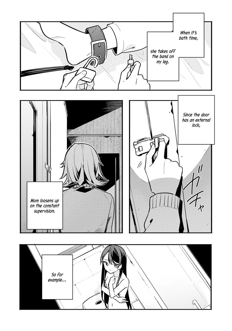 Hajimete No Otomodachi Wa Zombie Deshita 7 13