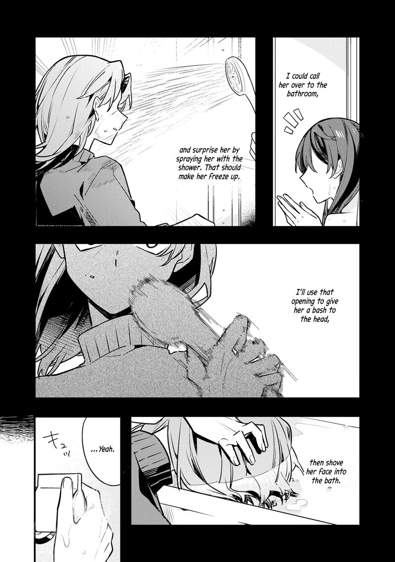 Hajimete No Otomodachi Wa Zombie Deshita 7 14