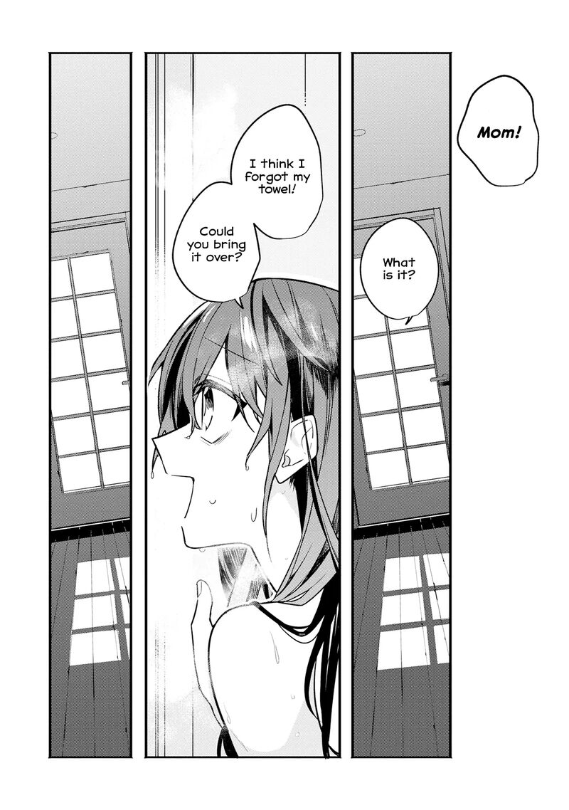 Hajimete No Otomodachi Wa Zombie Deshita 7 18