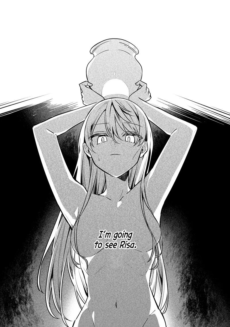 Hajimete No Otomodachi Wa Zombie Deshita 7 23
