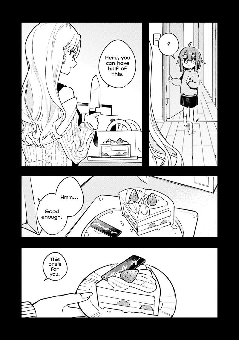 Hajimete No Otomodachi Wa Zombie Deshita 7 3