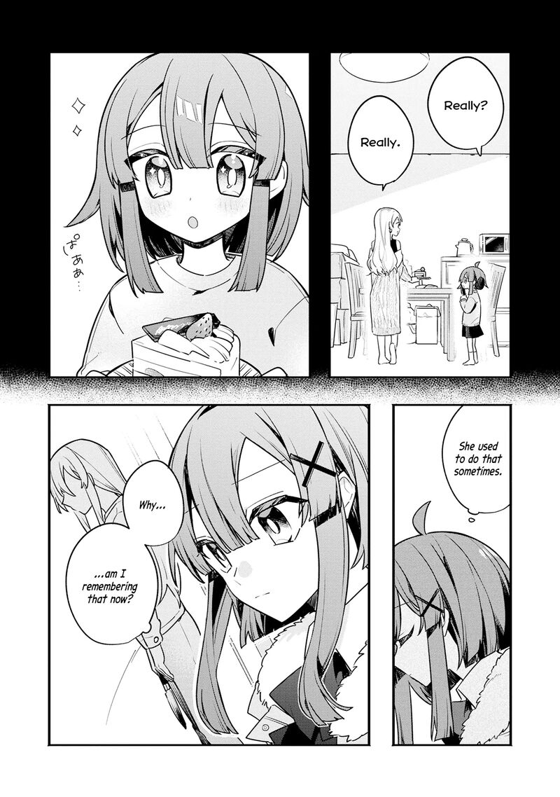 Hajimete No Otomodachi Wa Zombie Deshita 7 4