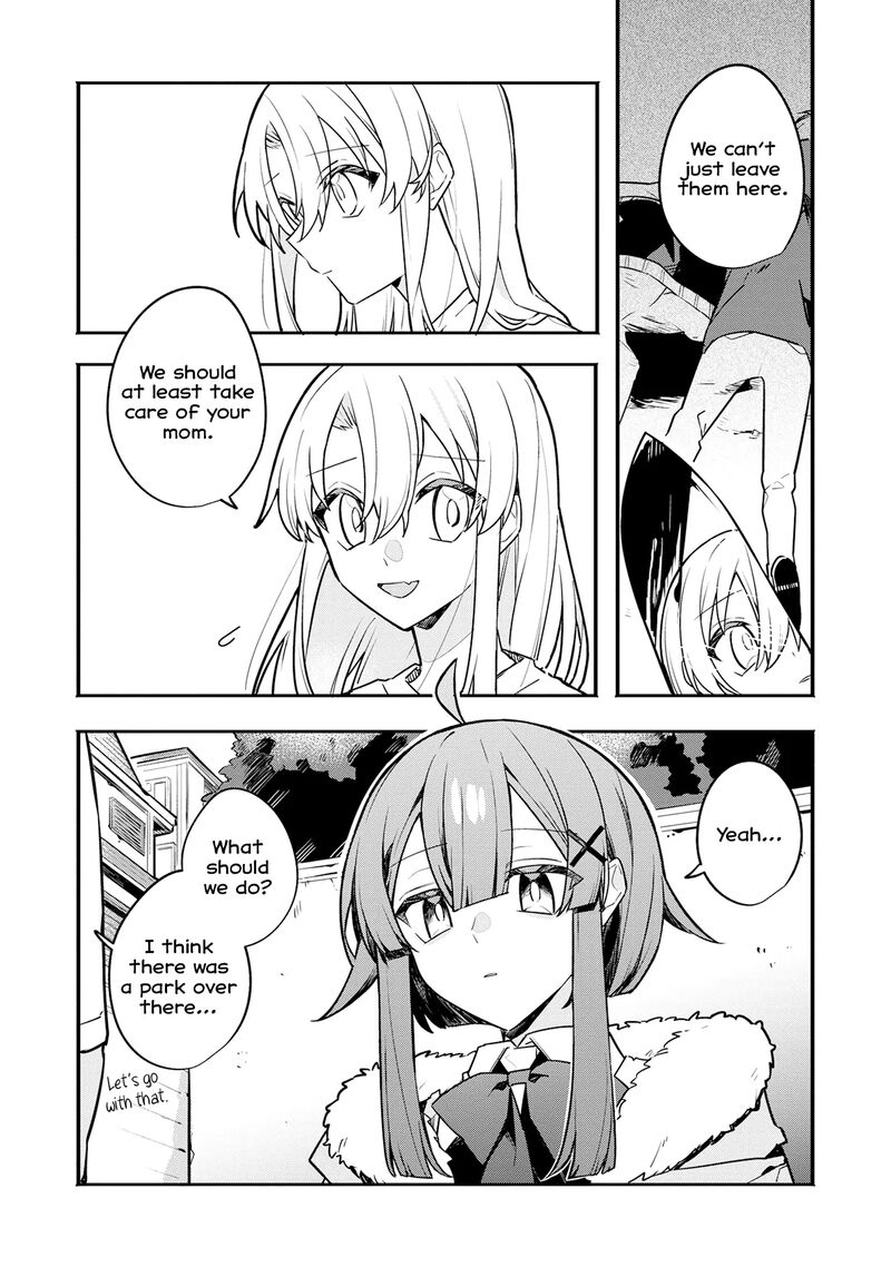 Hajimete No Otomodachi Wa Zombie Deshita 7 5