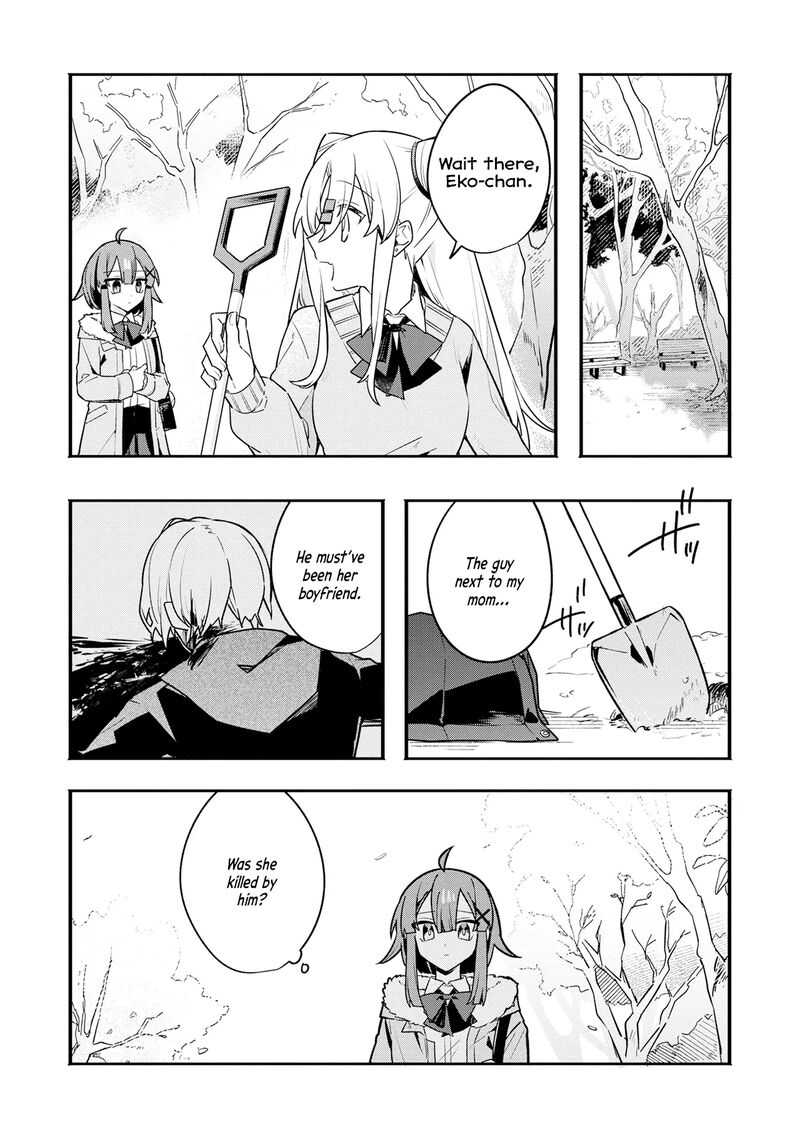Hajimete No Otomodachi Wa Zombie Deshita 7 6