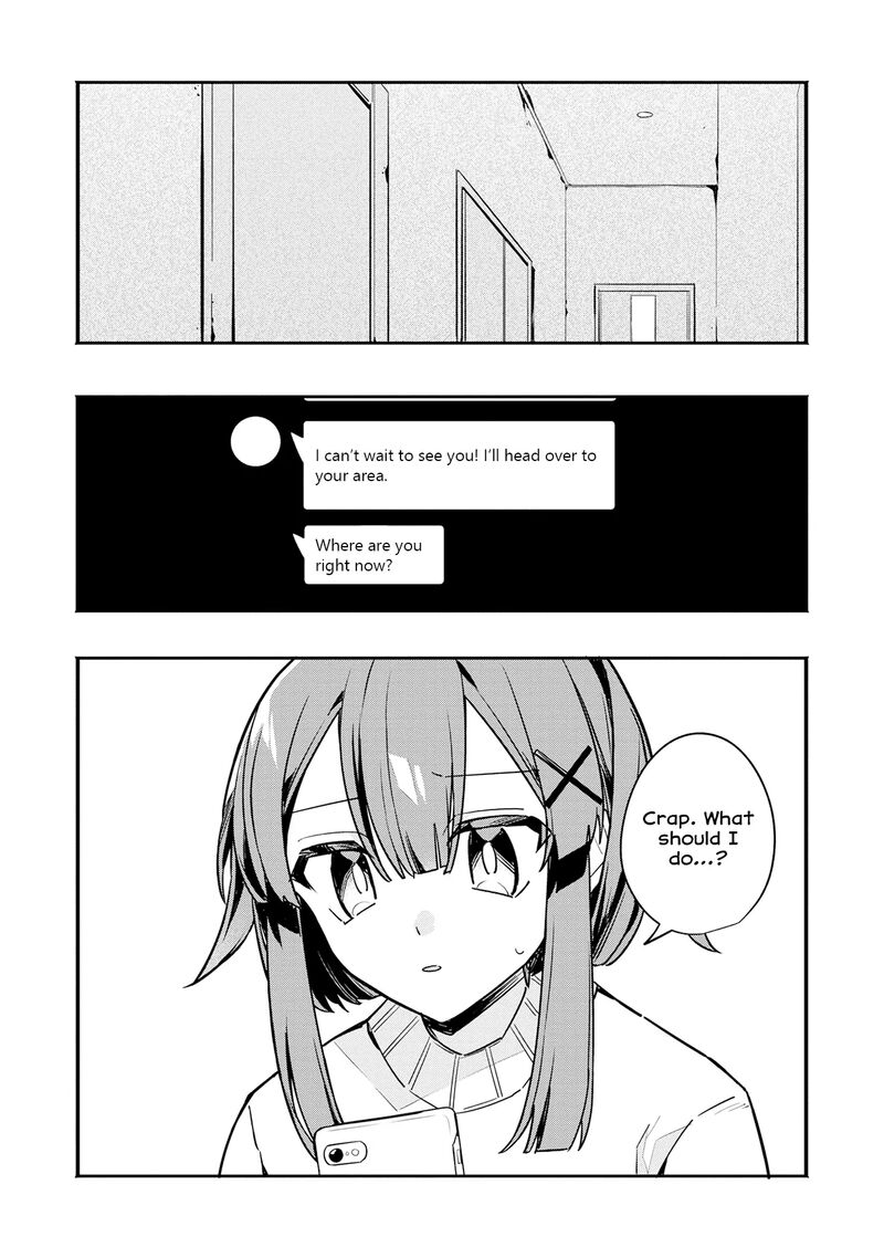 Hajimete No Otomodachi Wa Zombie Deshita 8 12
