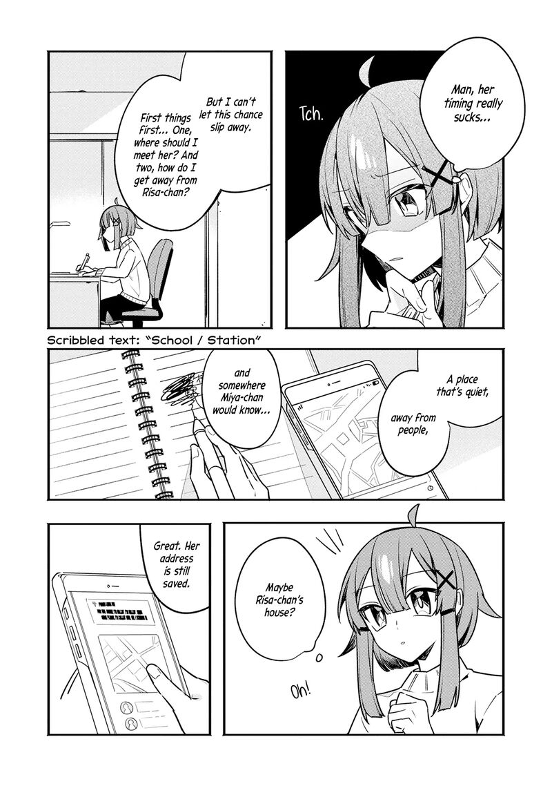 Hajimete No Otomodachi Wa Zombie Deshita 8 13