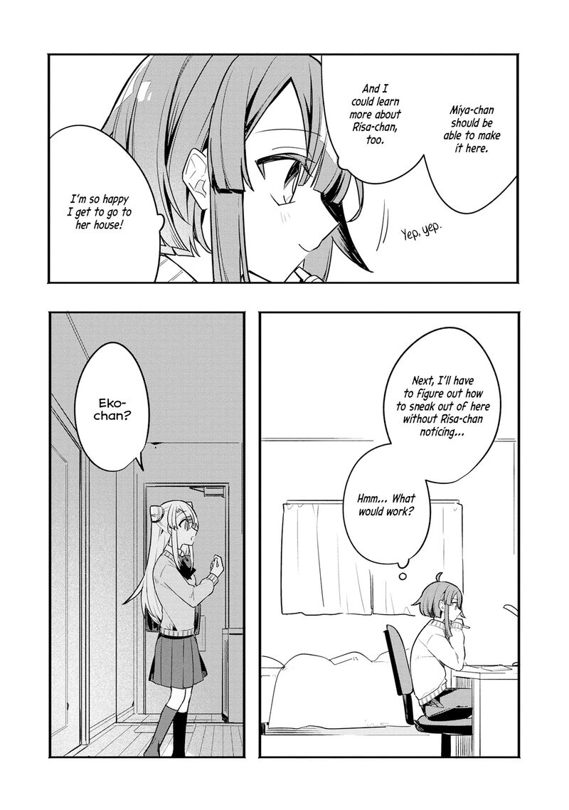 Hajimete No Otomodachi Wa Zombie Deshita 8 14
