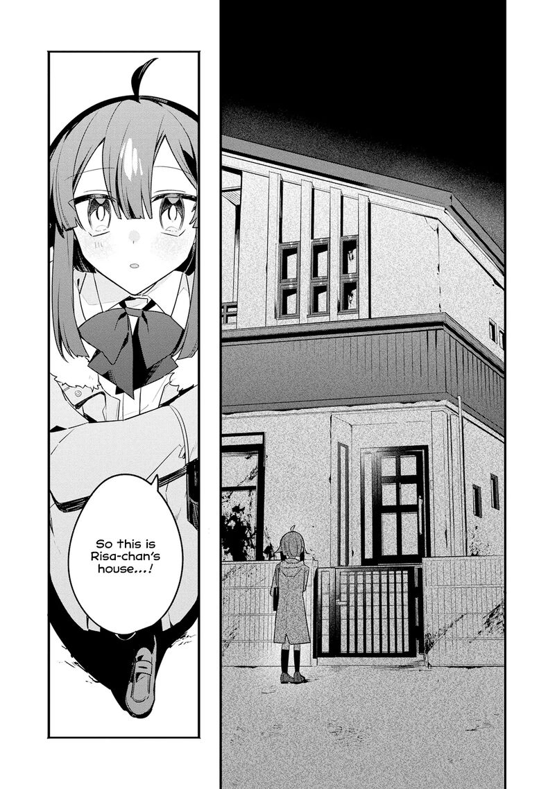 Hajimete No Otomodachi Wa Zombie Deshita 8 17