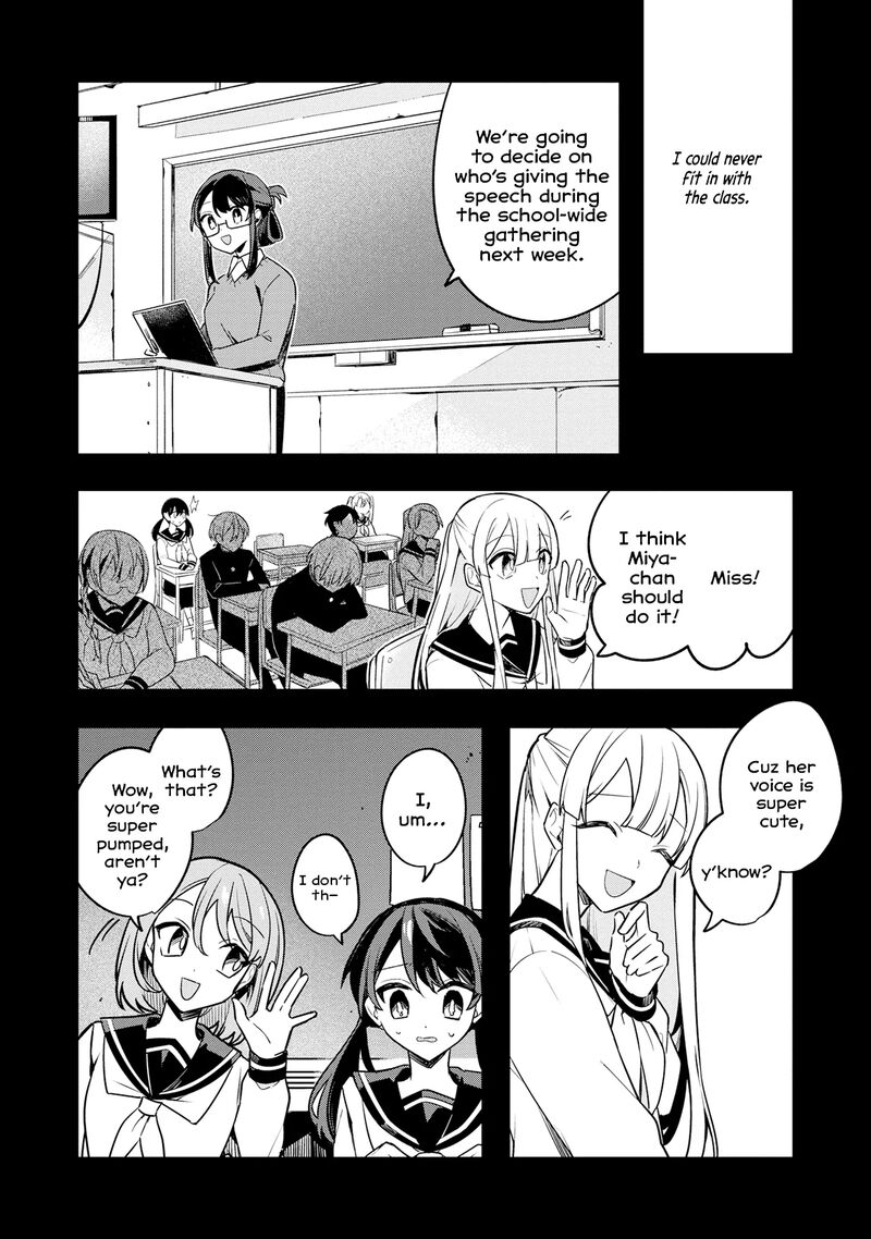 Hajimete No Otomodachi Wa Zombie Deshita 8 2