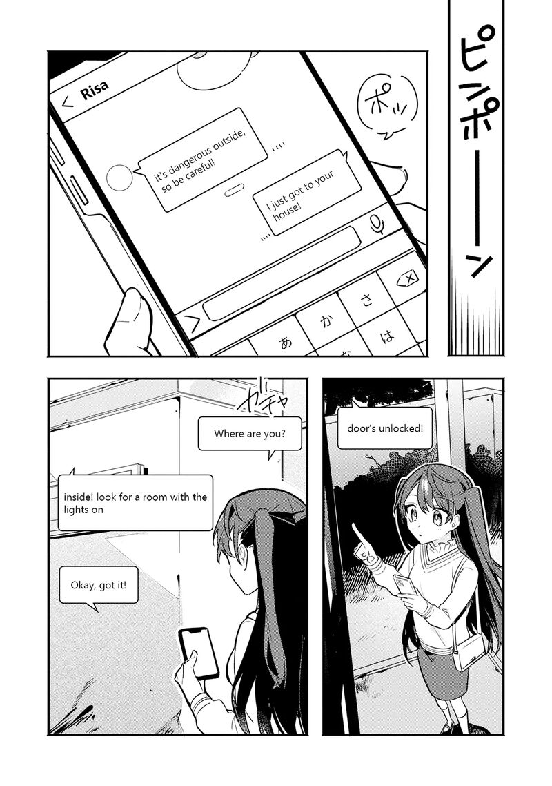 Hajimete No Otomodachi Wa Zombie Deshita 8 20
