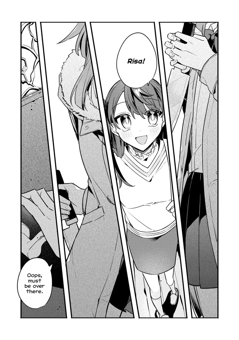Hajimete No Otomodachi Wa Zombie Deshita 8 21