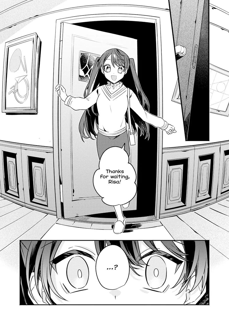 Hajimete No Otomodachi Wa Zombie Deshita 8 22