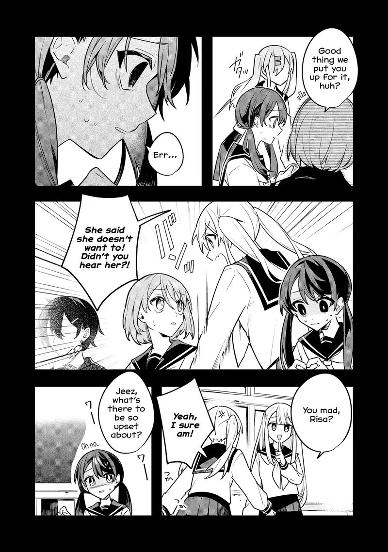 Hajimete No Otomodachi Wa Zombie Deshita 8 3