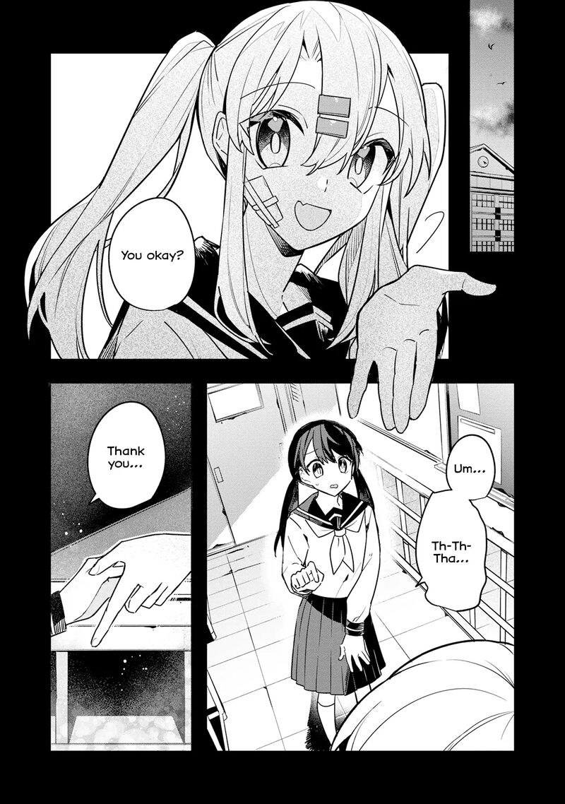 Hajimete No Otomodachi Wa Zombie Deshita 8 4
