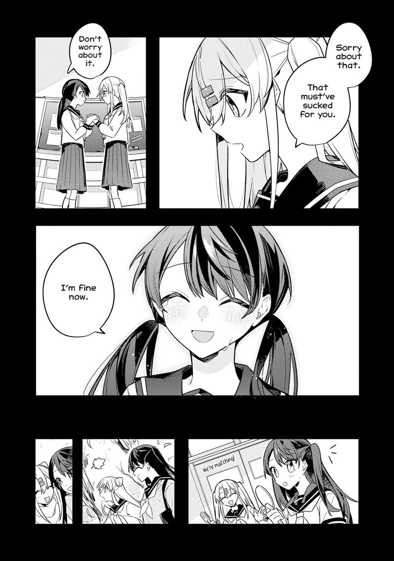Hajimete No Otomodachi Wa Zombie Deshita 8 5