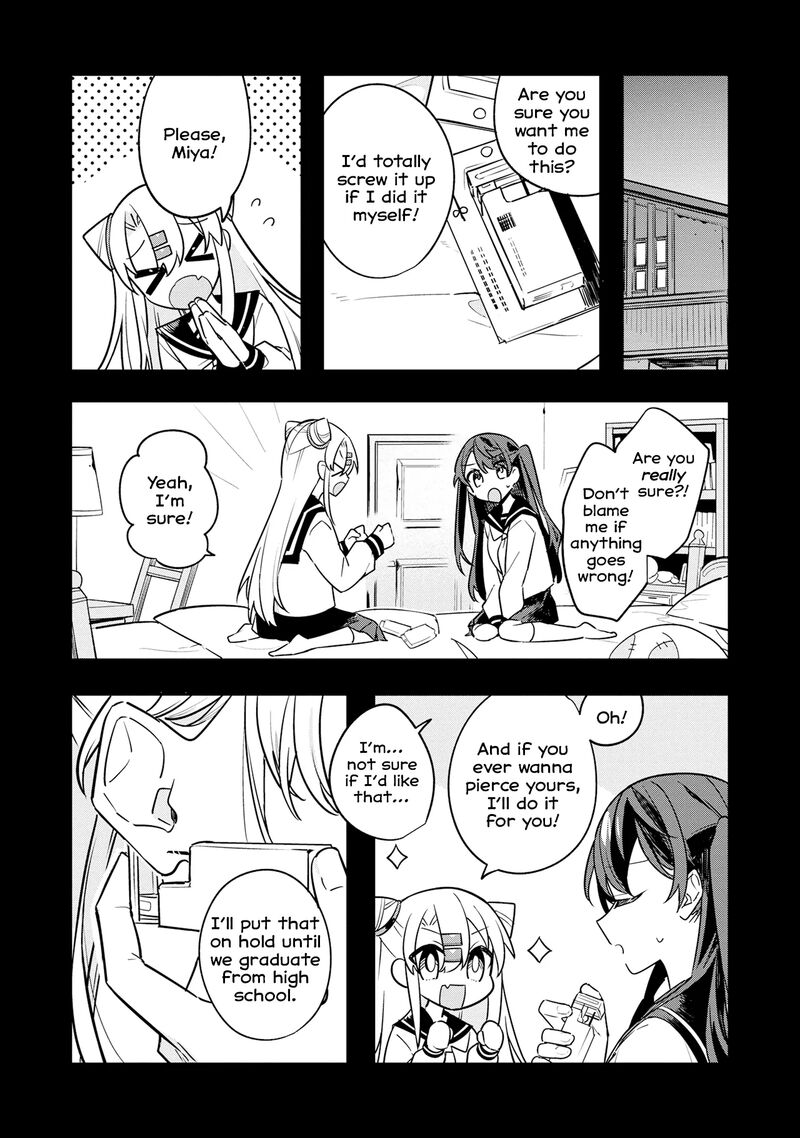 Hajimete No Otomodachi Wa Zombie Deshita 8 6