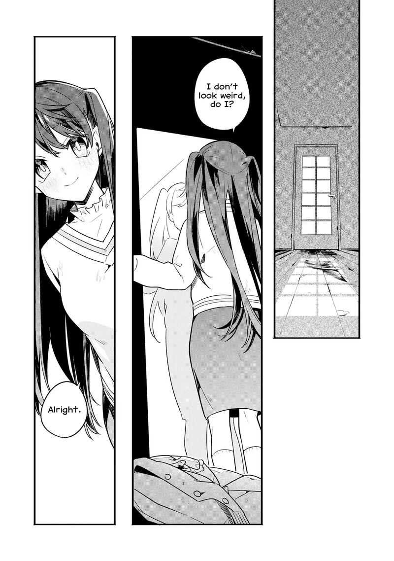 Hajimete No Otomodachi Wa Zombie Deshita 8 7