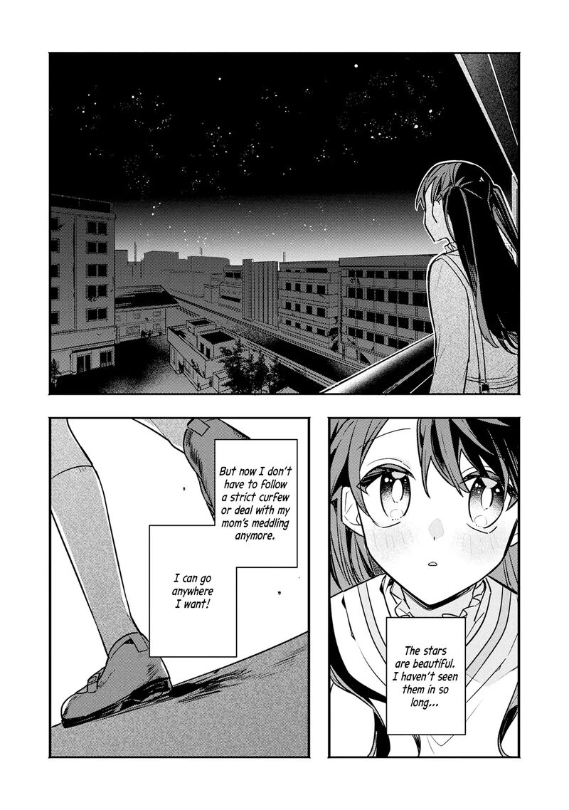 Hajimete No Otomodachi Wa Zombie Deshita 8 9