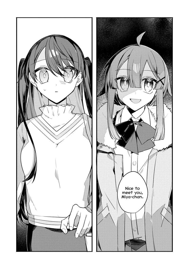 Hajimete No Otomodachi Wa Zombie Deshita 9 1
