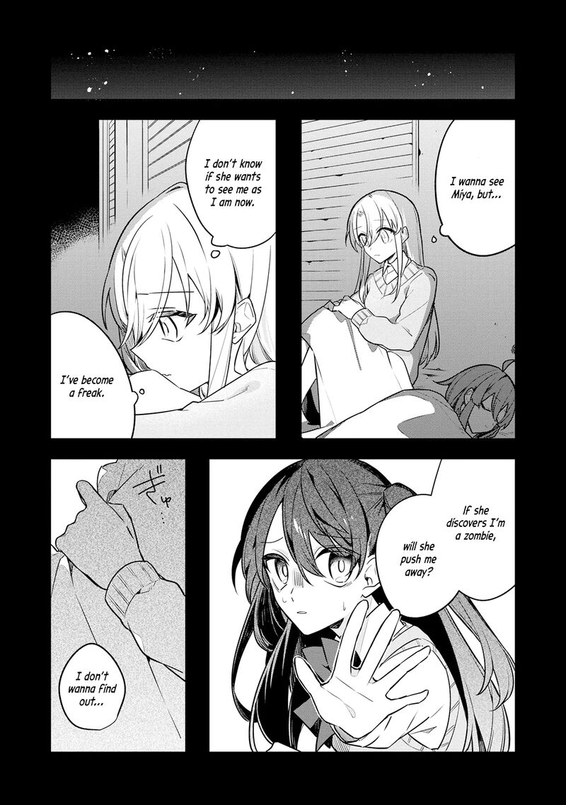 Hajimete No Otomodachi Wa Zombie Deshita 9 11