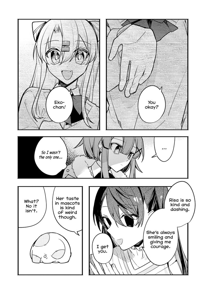 Hajimete No Otomodachi Wa Zombie Deshita 9 14