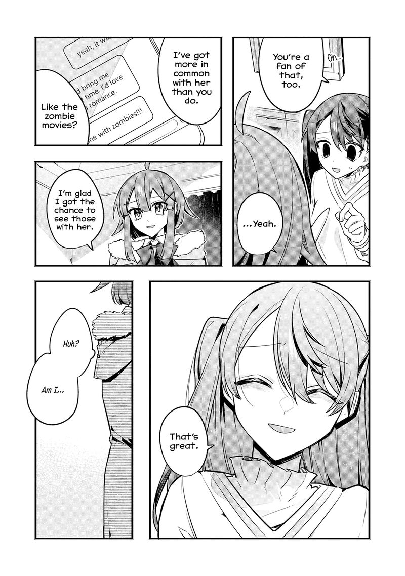 Hajimete No Otomodachi Wa Zombie Deshita 9 15