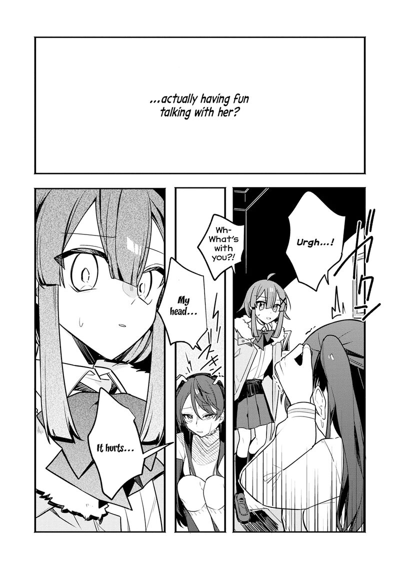 Hajimete No Otomodachi Wa Zombie Deshita 9 16