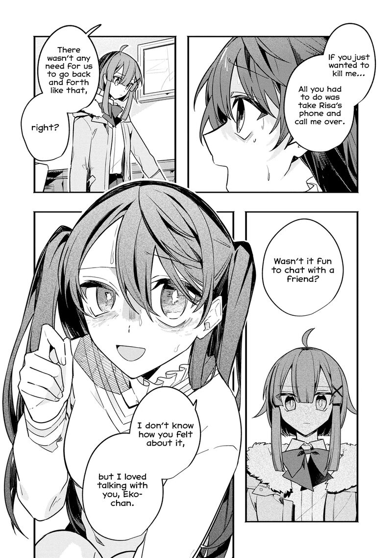 Hajimete No Otomodachi Wa Zombie Deshita 9 18