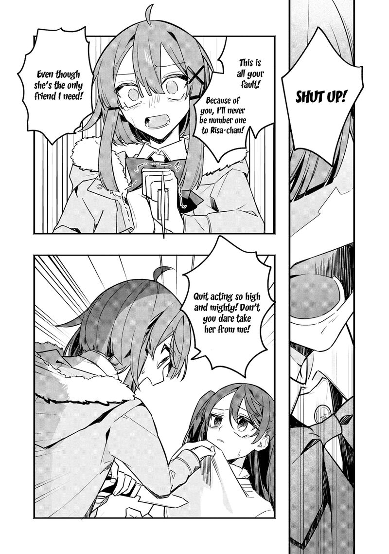 Hajimete No Otomodachi Wa Zombie Deshita 9 19