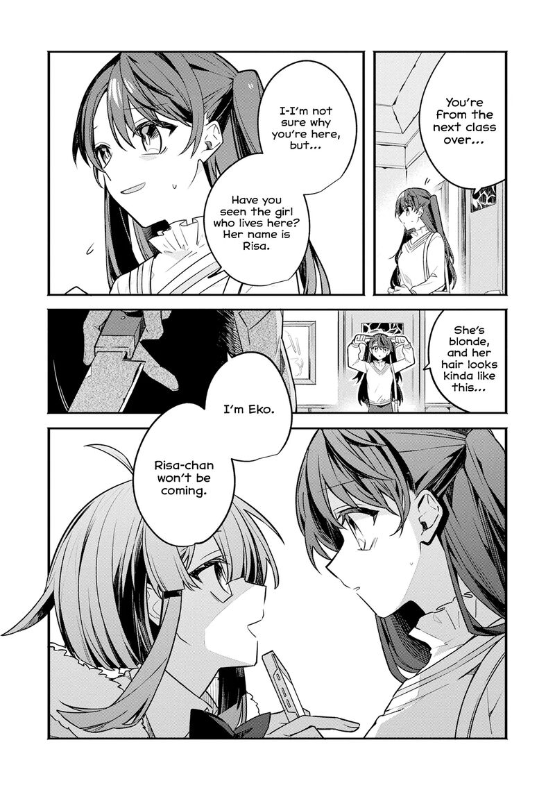 Hajimete No Otomodachi Wa Zombie Deshita 9 2