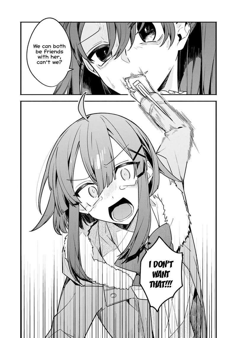 Hajimete No Otomodachi Wa Zombie Deshita 9 20