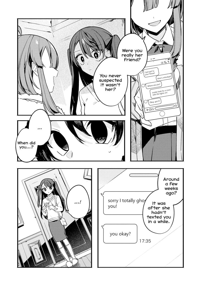Hajimete No Otomodachi Wa Zombie Deshita 9 3