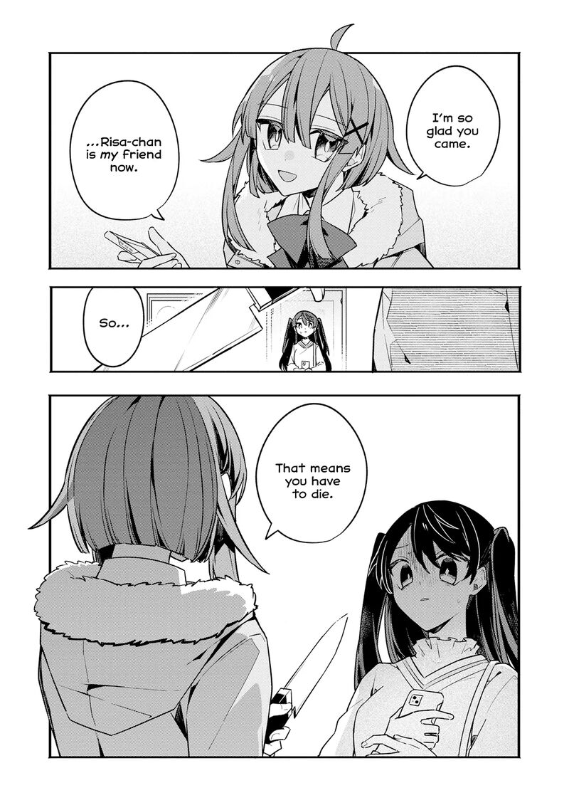Hajimete No Otomodachi Wa Zombie Deshita 9 4