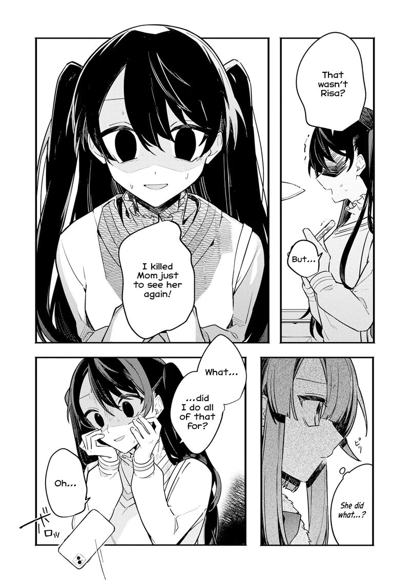 Hajimete No Otomodachi Wa Zombie Deshita 9 5