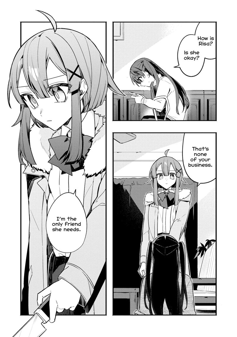 Hajimete No Otomodachi Wa Zombie Deshita 9 7