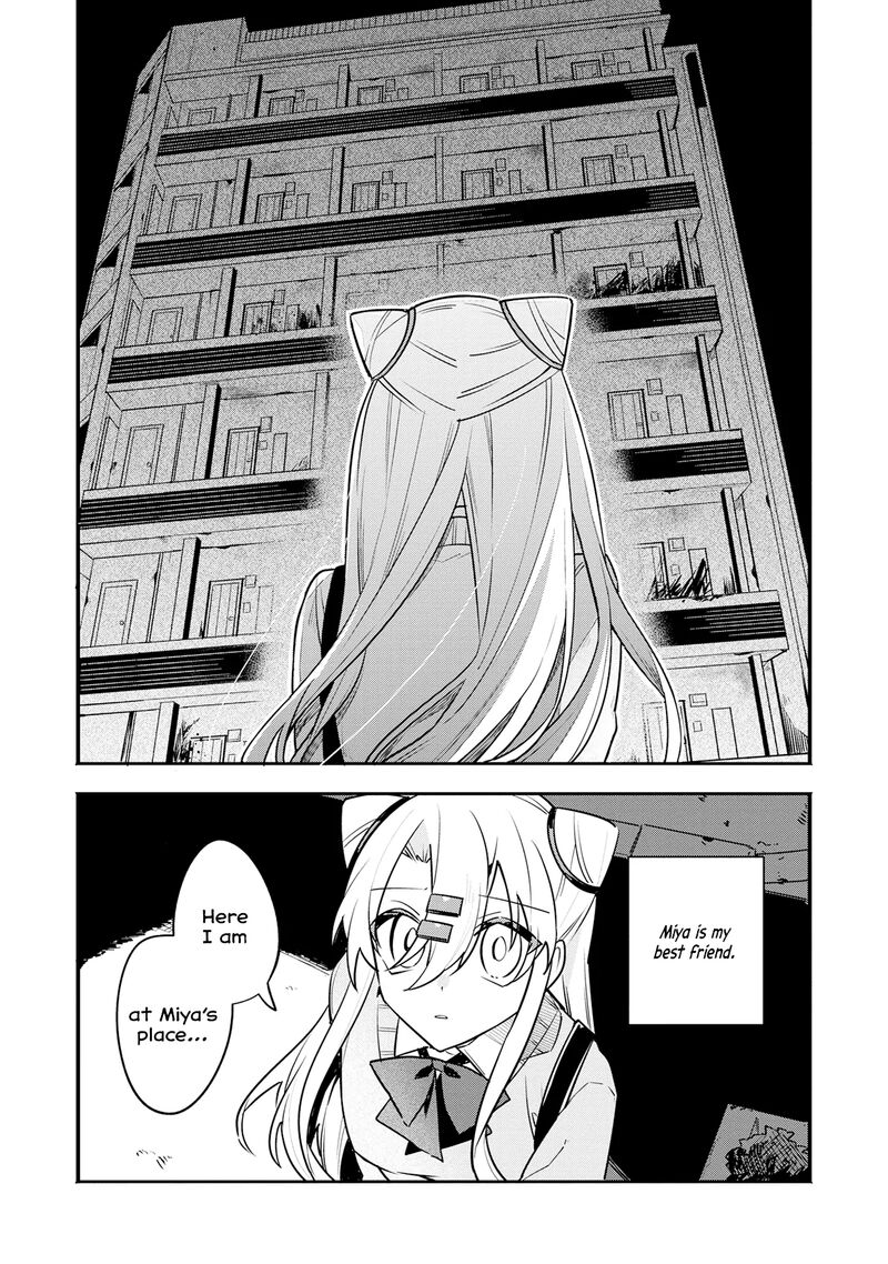 Hajimete No Otomodachi Wa Zombie Deshita 9 8