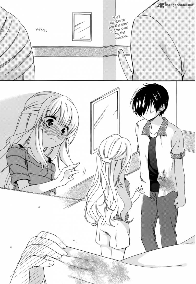 Hajiotsu 14 15