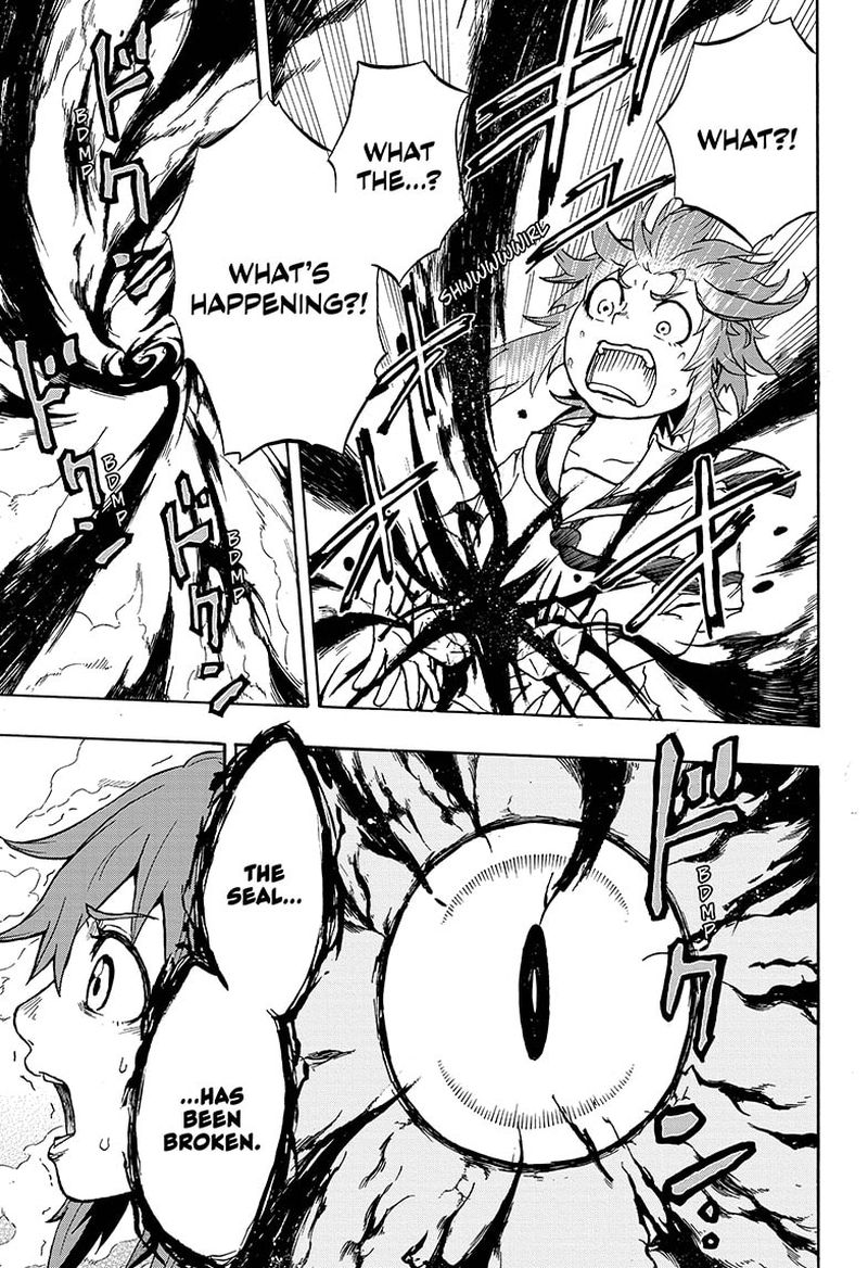 Hakai Shin Magu Chan 1 11
