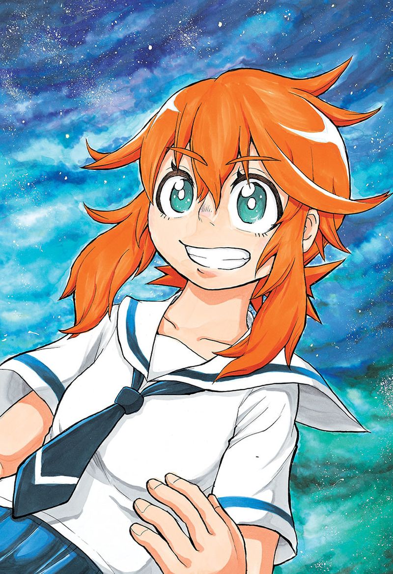 Hakai Shin Magu Chan 1 2