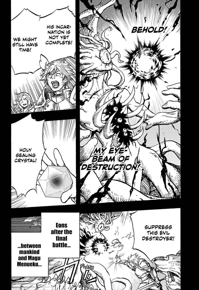 Hakai Shin Magu Chan 1 6