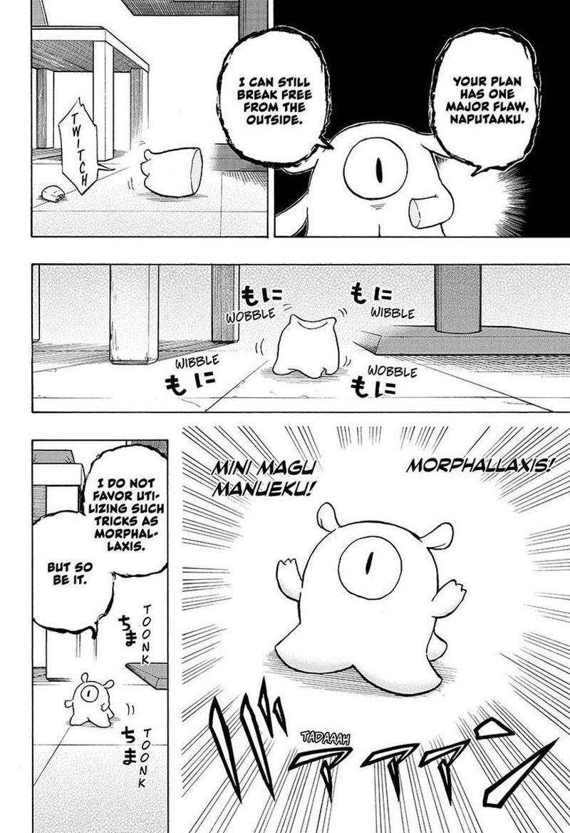 Hakai Shin Magu Chan 10 10