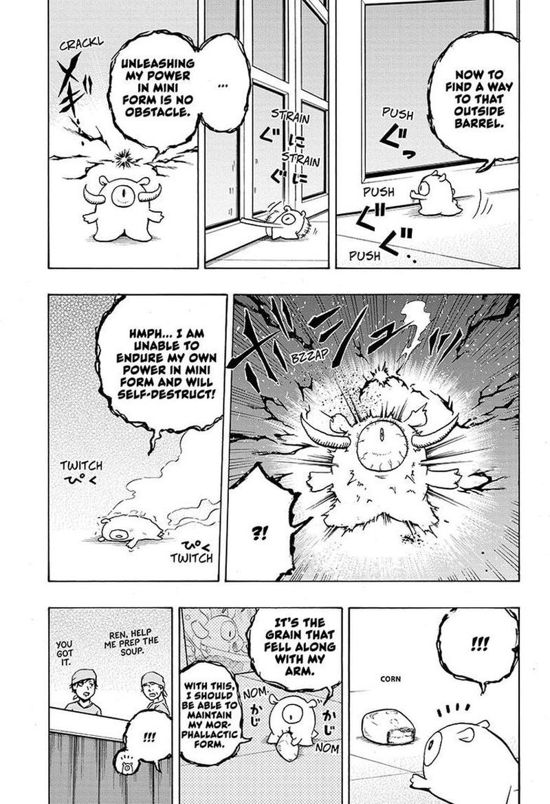 Hakai Shin Magu Chan 10 11