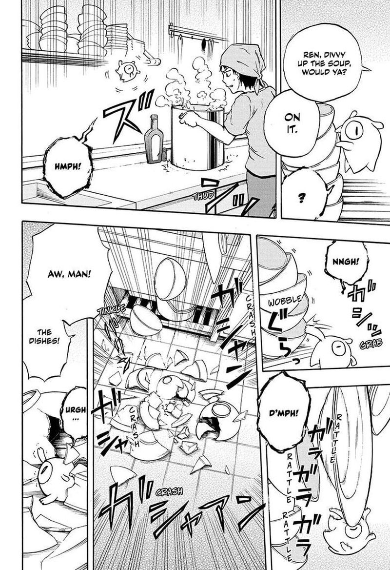 Hakai Shin Magu Chan 10 14